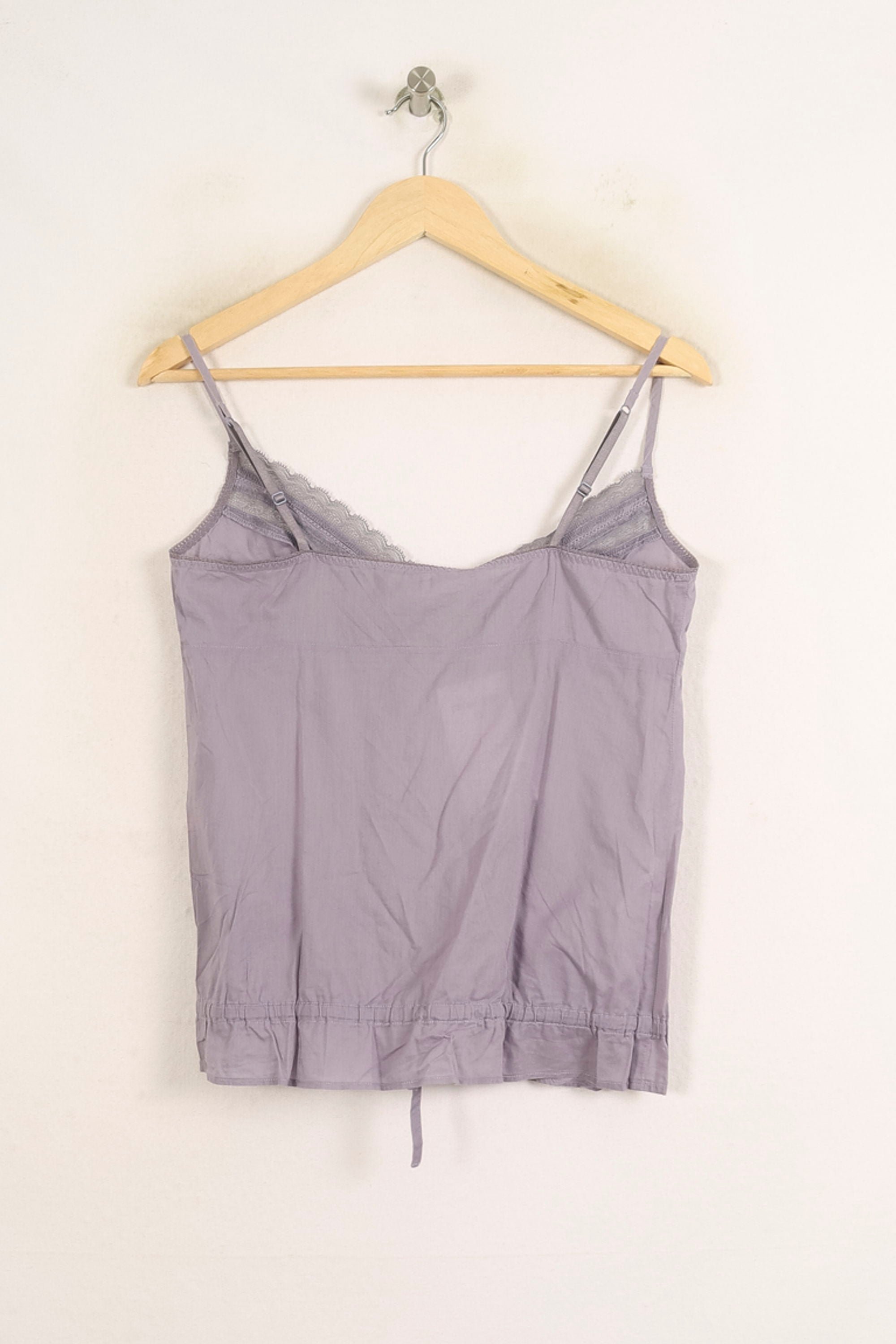 Top & tank top COMPTOIR DES COTONNIERS - Seconde main Purple