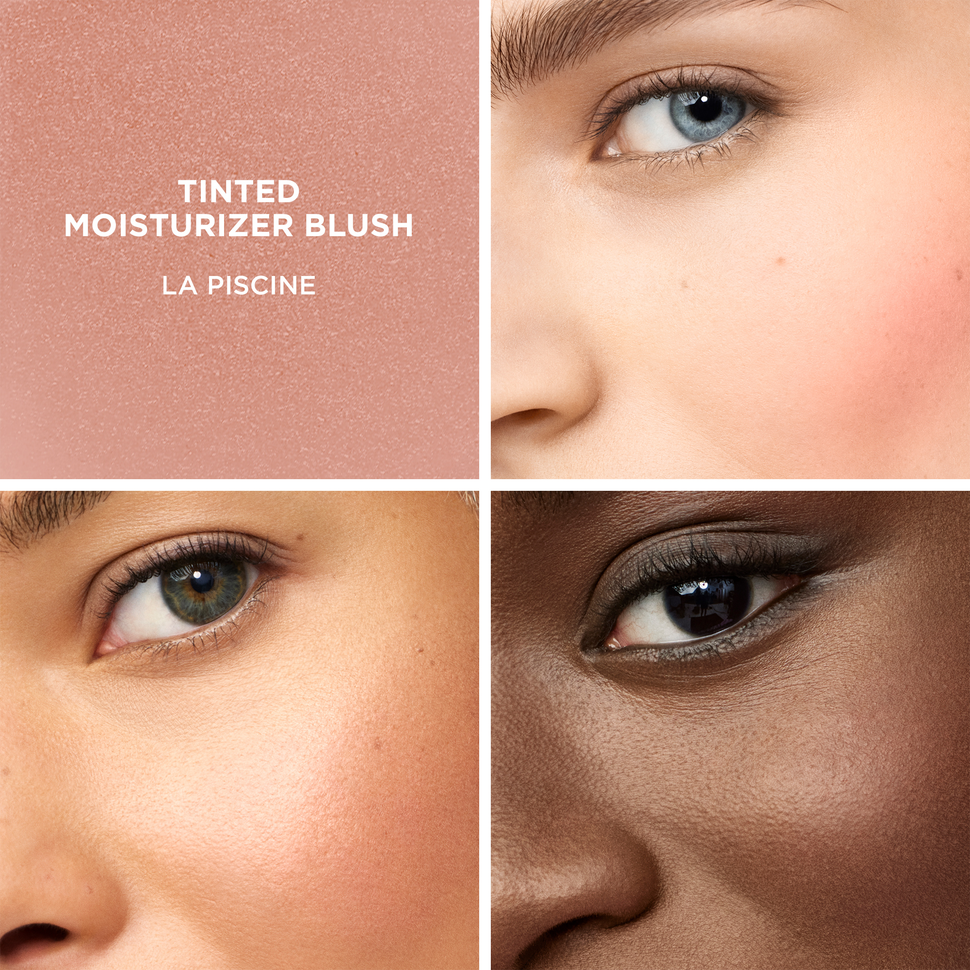 Tinted Moisturizer Blush LAURA MERCIER La piscine