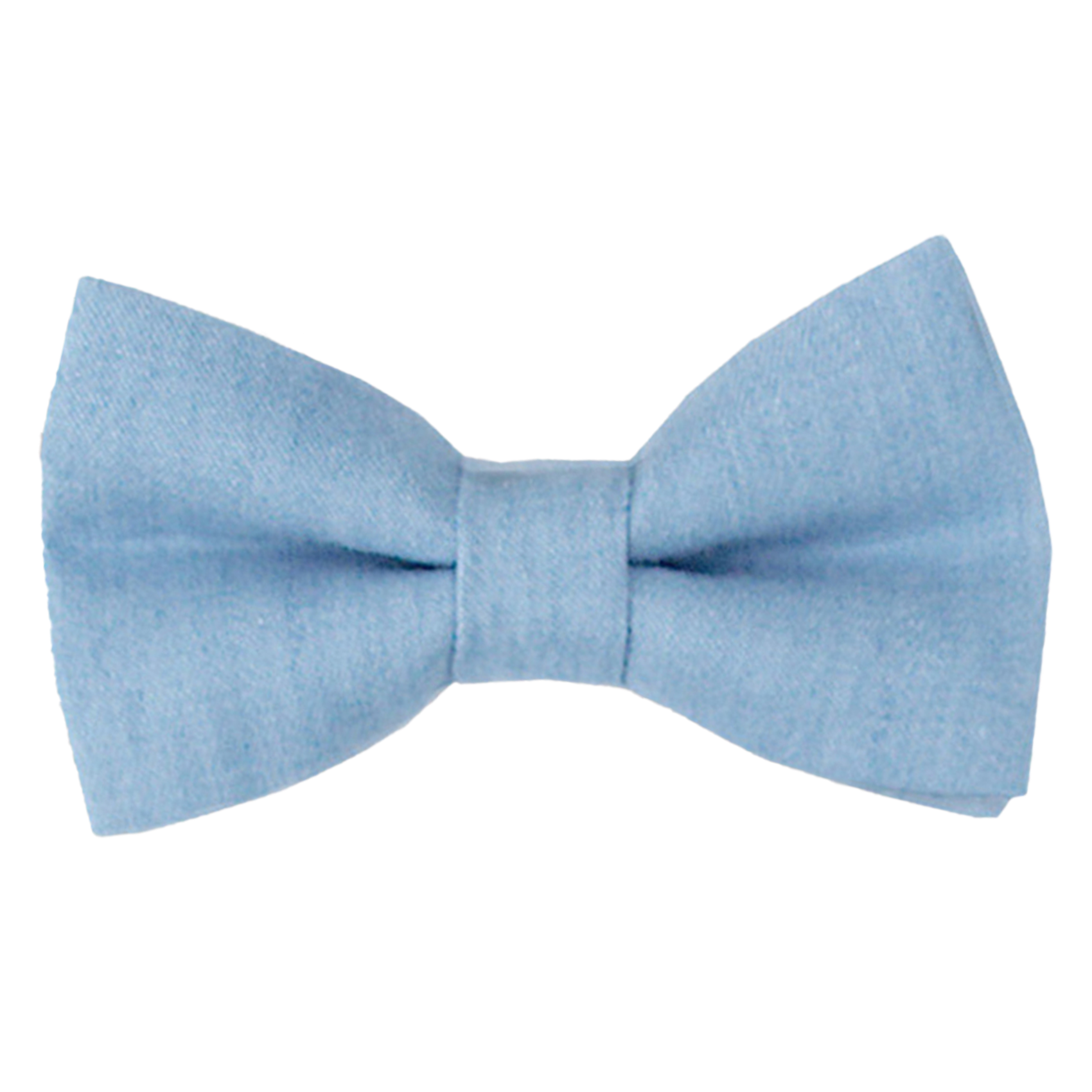 COTTON BOW-TIE LE COQ EN PAP&#039; Blue