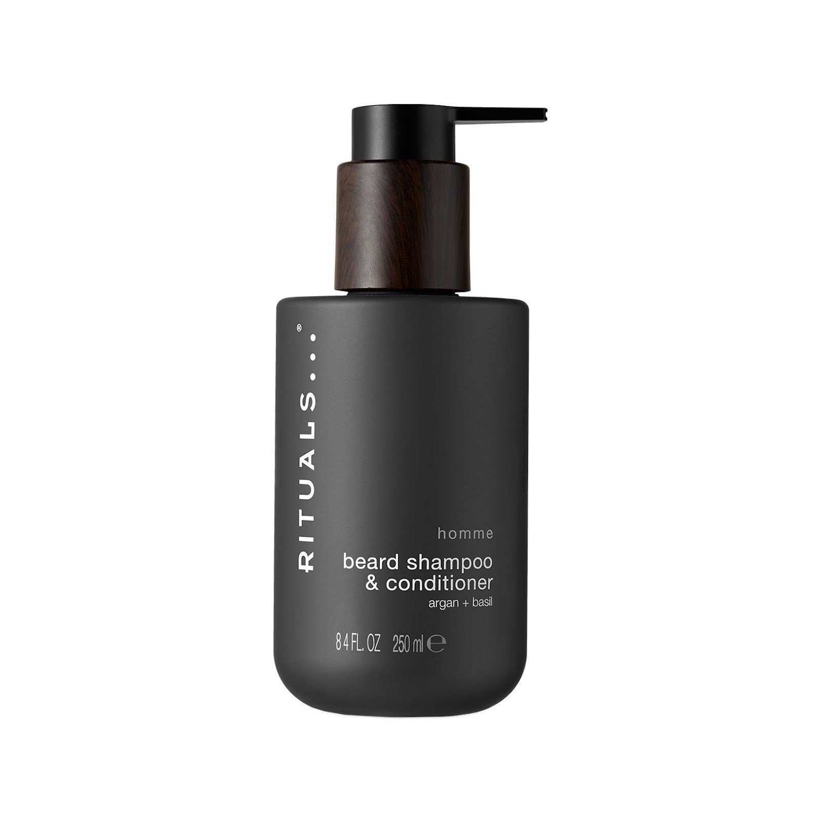 Heren - 2-in-1 baardshampoo RITUALS No color