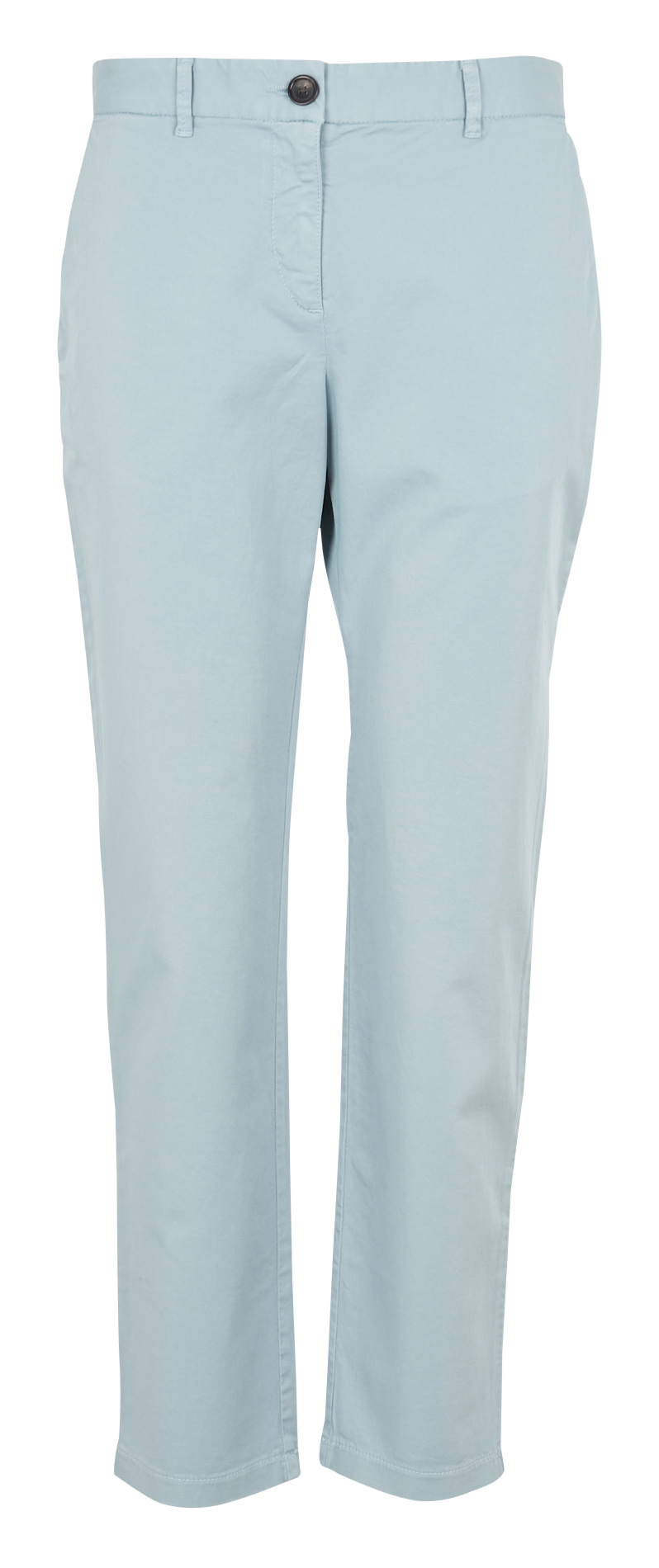 Organic cotton chinos PAUL SMITH Blue