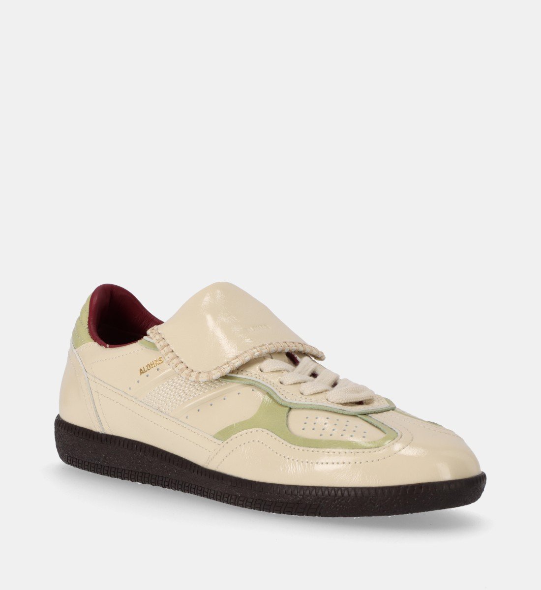 Adventure 2.0 Alpine Oxford leather trainers ALOHAS Beige