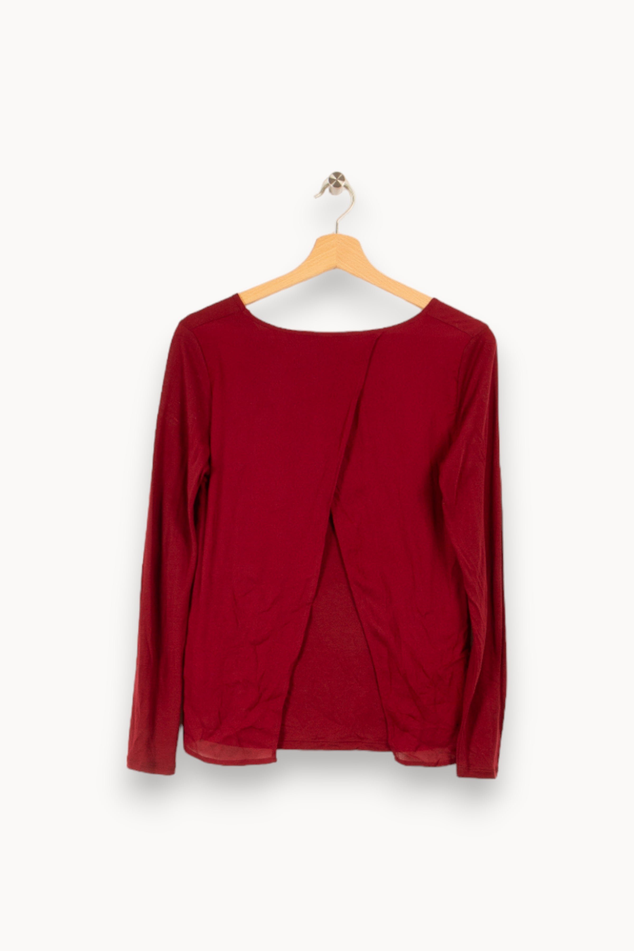 Top COMPTOIR DES COTONNIERS - Seconde main Red