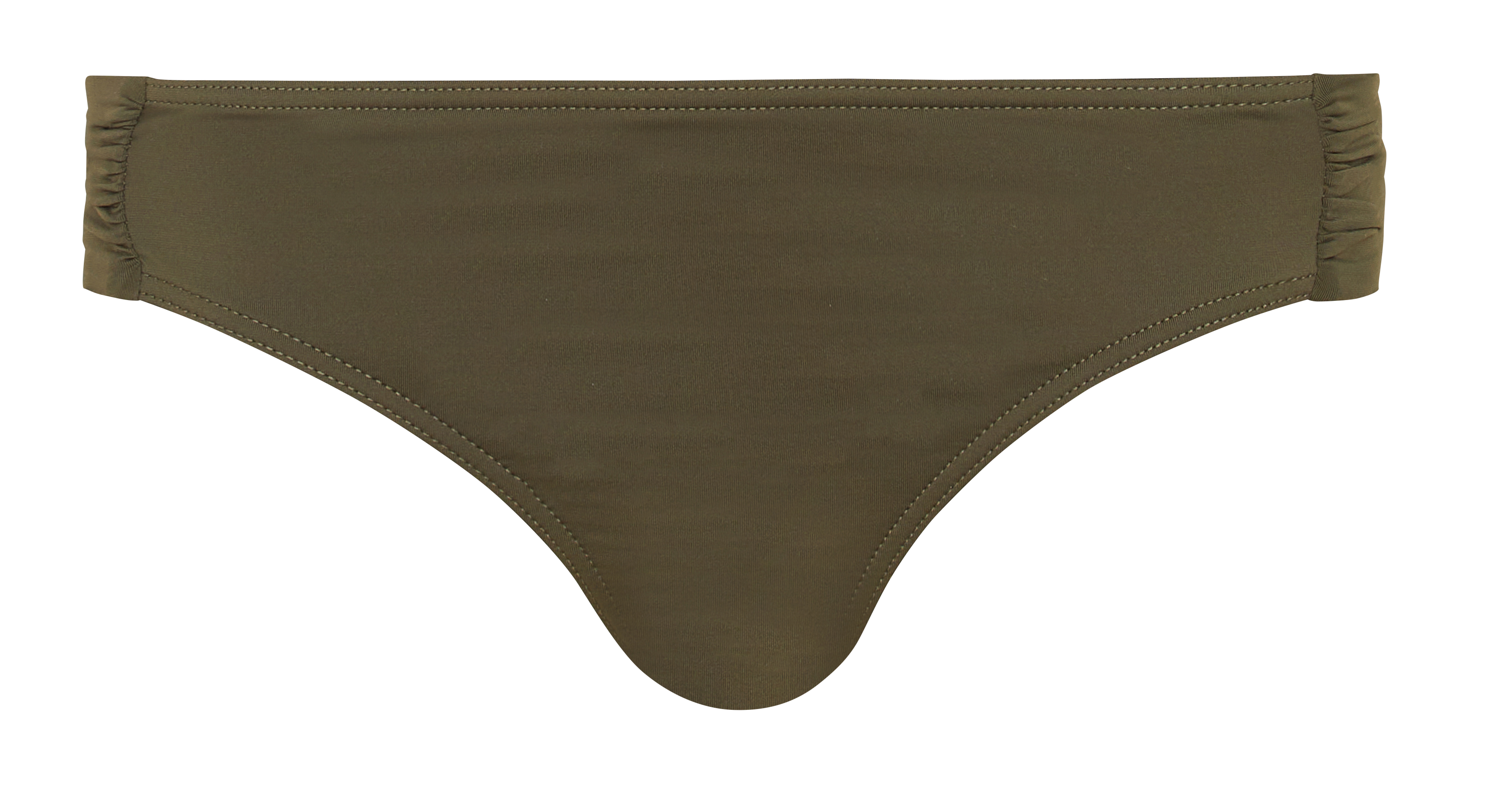 Bas de maillot de bain  LIVIA Vert