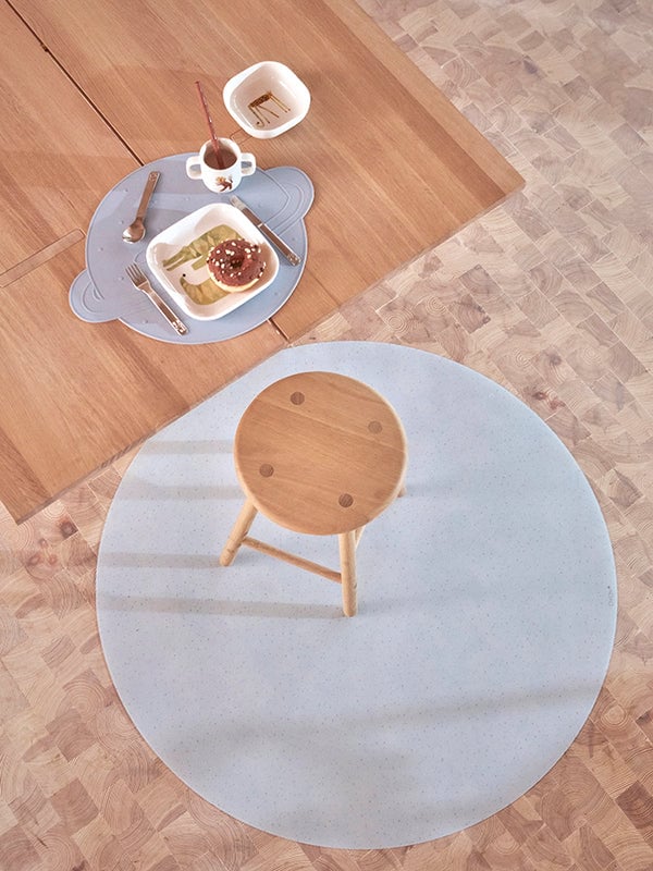 Table set OYOY LIVING DESIGN Blue