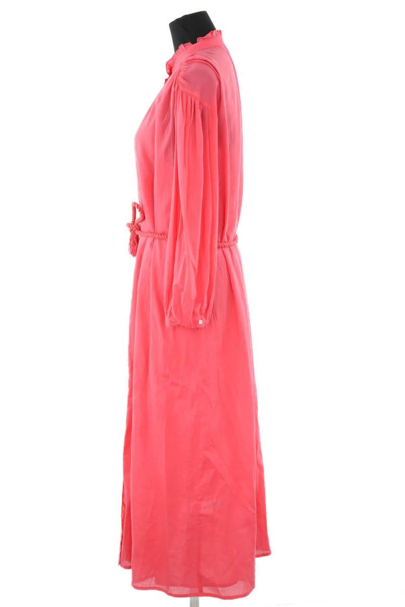 Cotton dress ANTIK BATIK - Seconde Main Pink