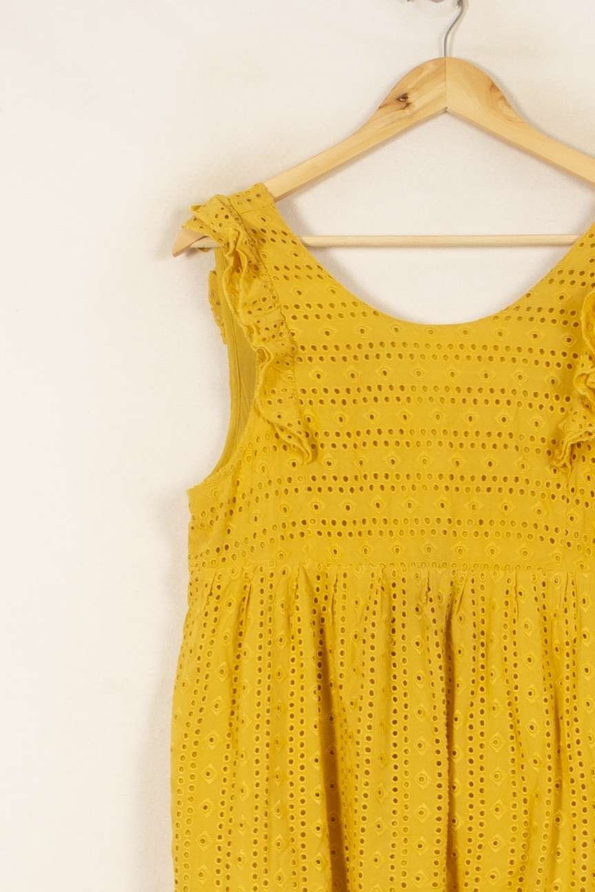 Blouse SEZANE - Seconde main Yellow