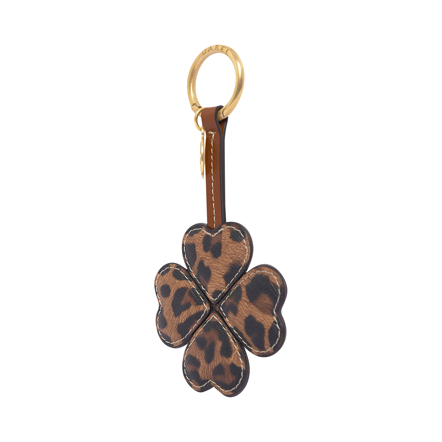 Porte-clés imprimé GERARD DAREL Multicolore