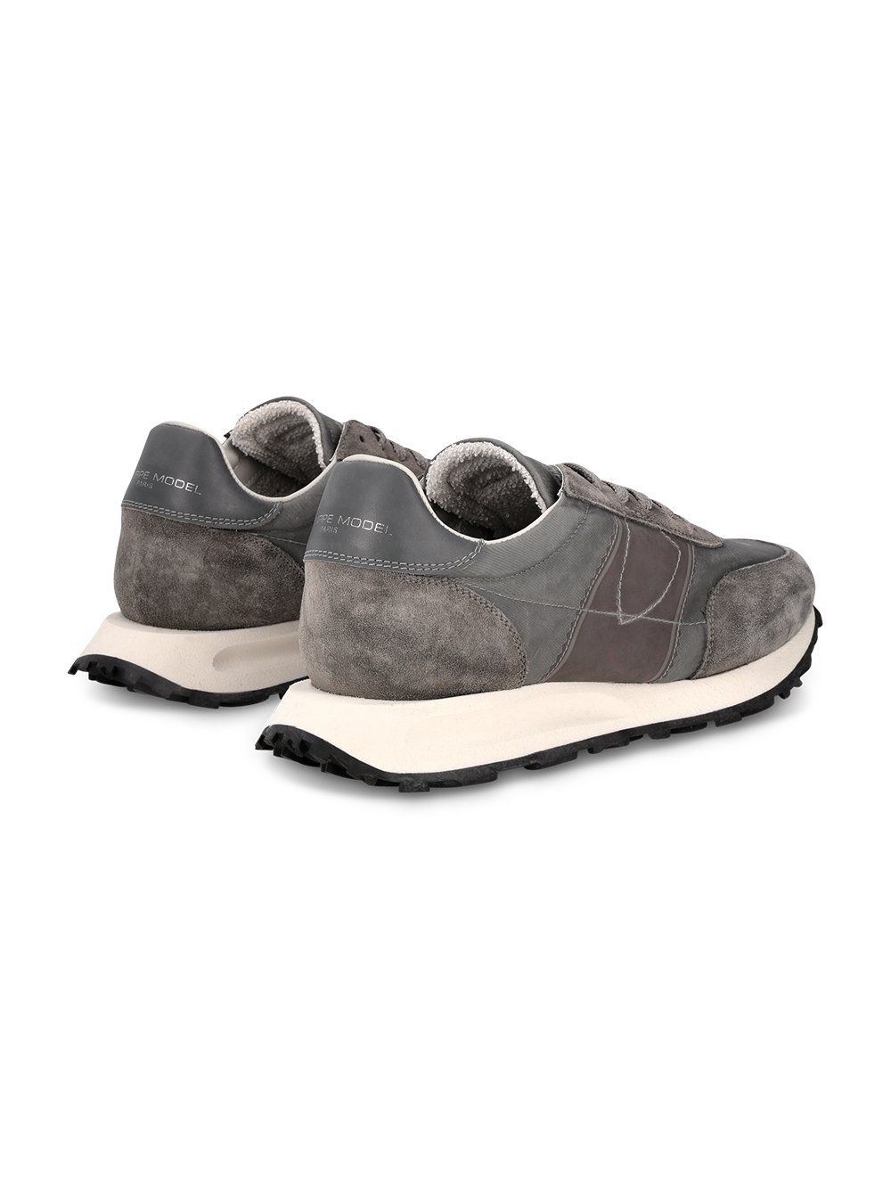 Sneakers running tour PHILIPPE MODEL Grey