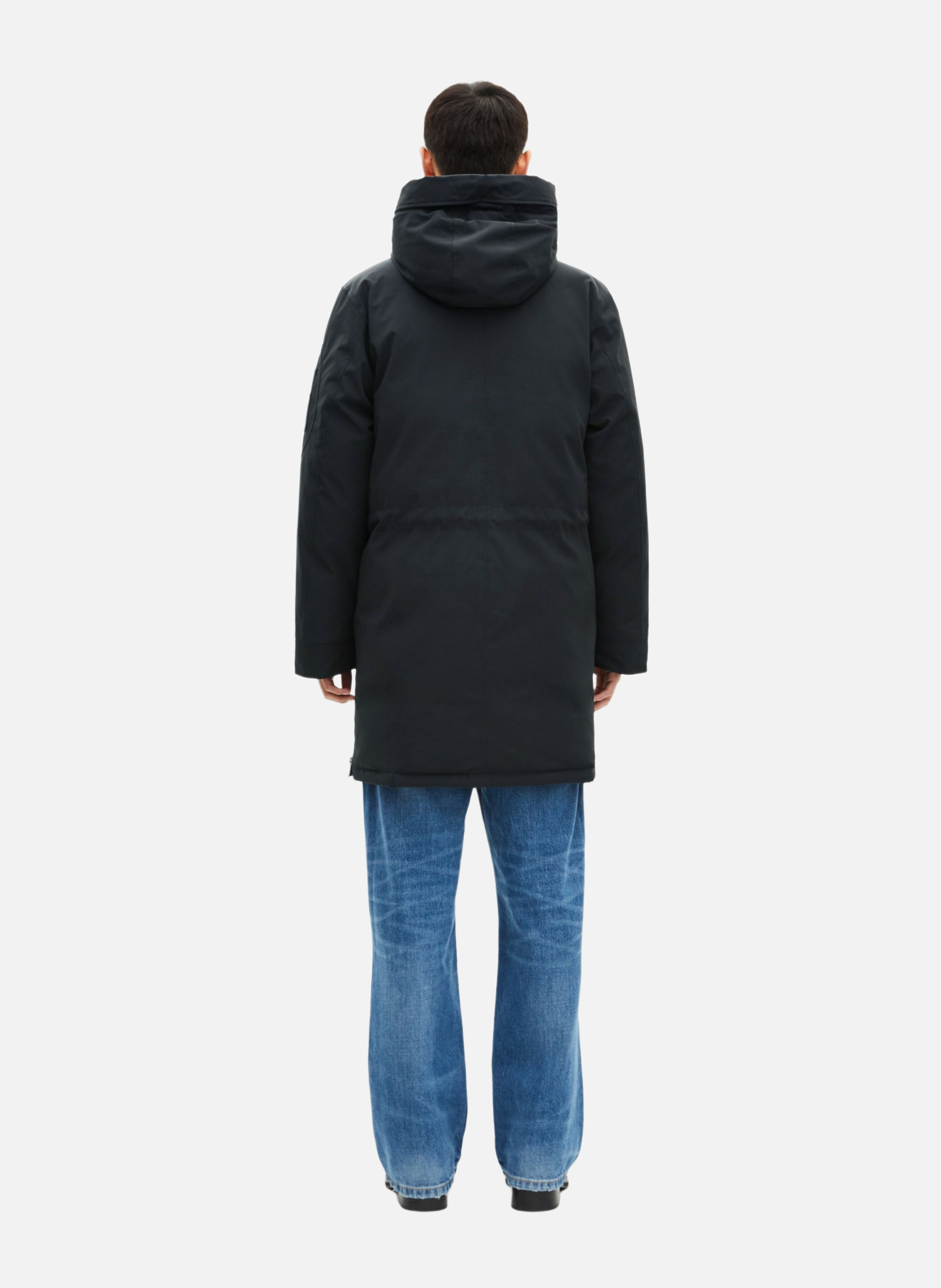 Parka THE KOOPLES Grey