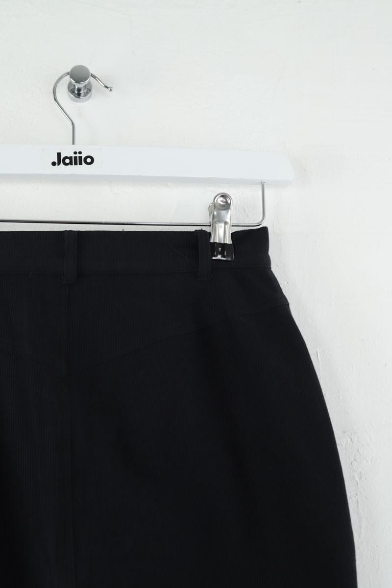 Cotton mini skirt MAX MARA - Seconde Main Black