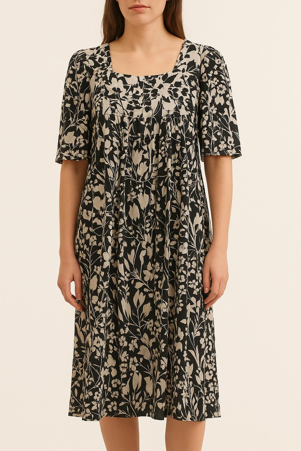 Long dress MAX MARA - Seconde Main Multicolored