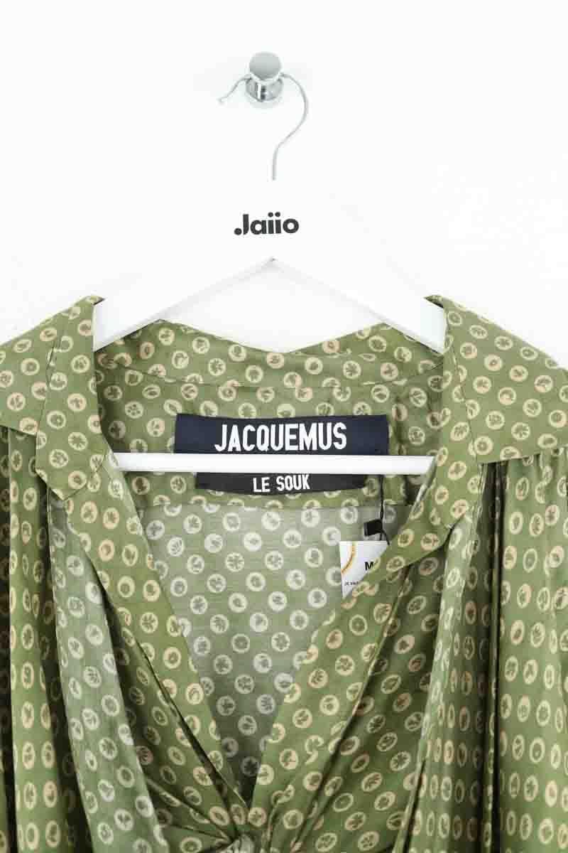 Dress JACQUEMUS- Seconde Main Green
