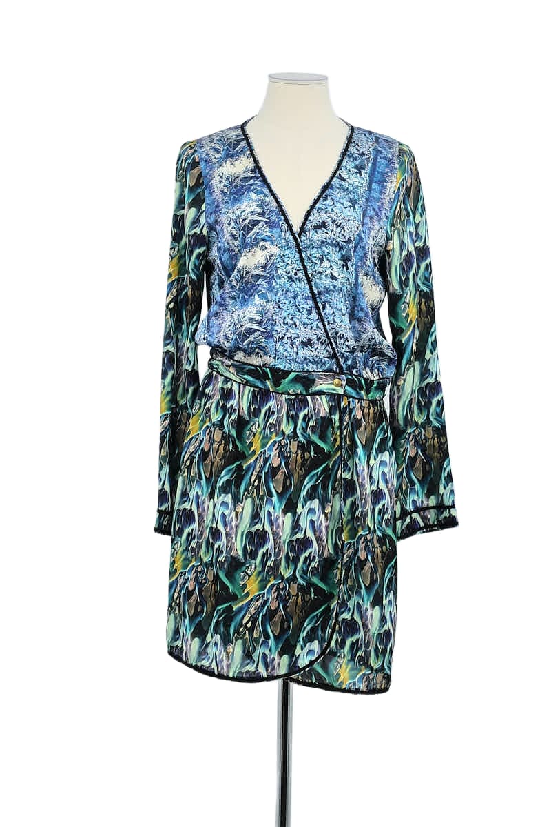 Dress HEIMSTONE - Seconde Main Blue