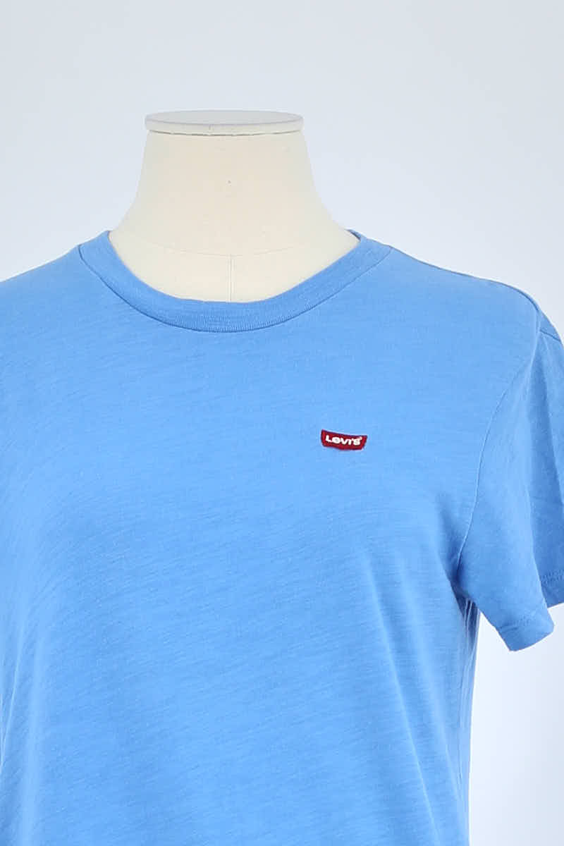 T-shirt LEVI'S - Seconde main Blue