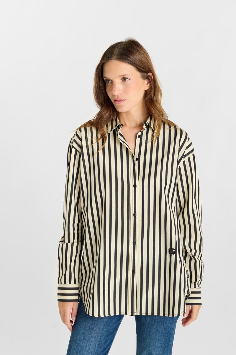 Shirt LE TEMPS DES CERISES Black