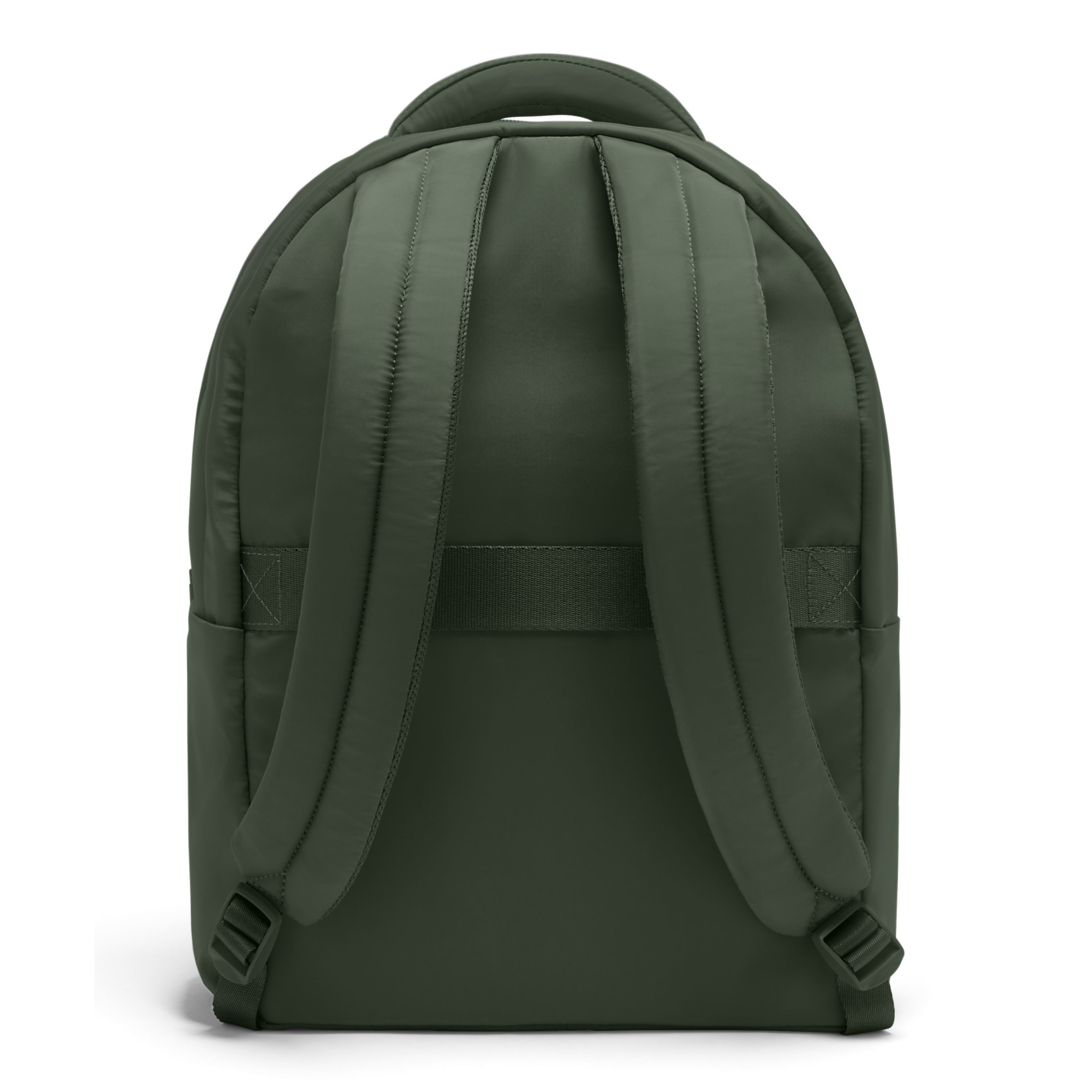 City feather backpack size S LIPAULT Green