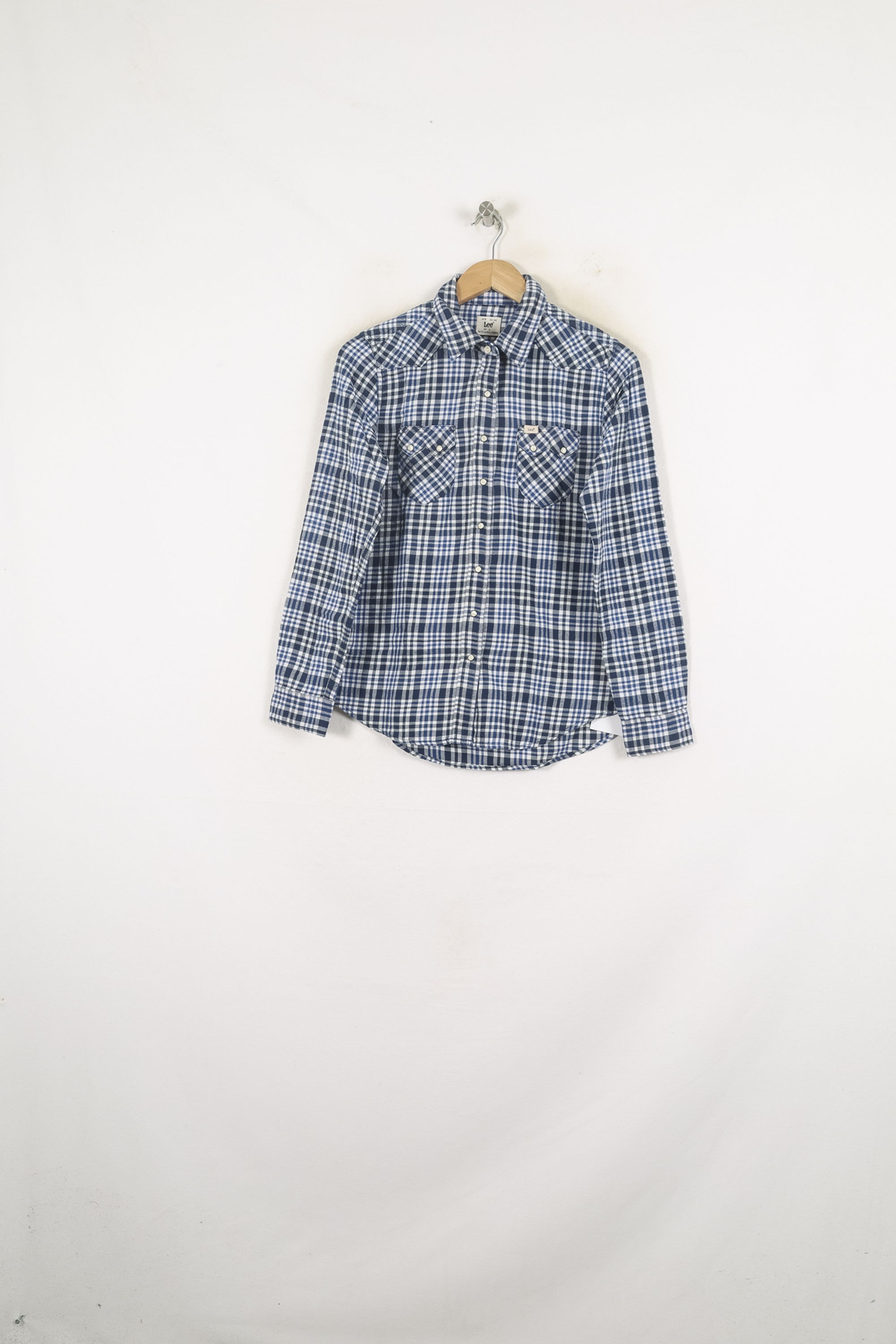 Shirt LEE - Seconde Main Blue