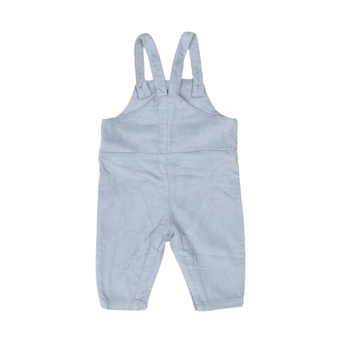 Gray baby overalls - 12 months BOBO CHOSES - Seconde Main Grey