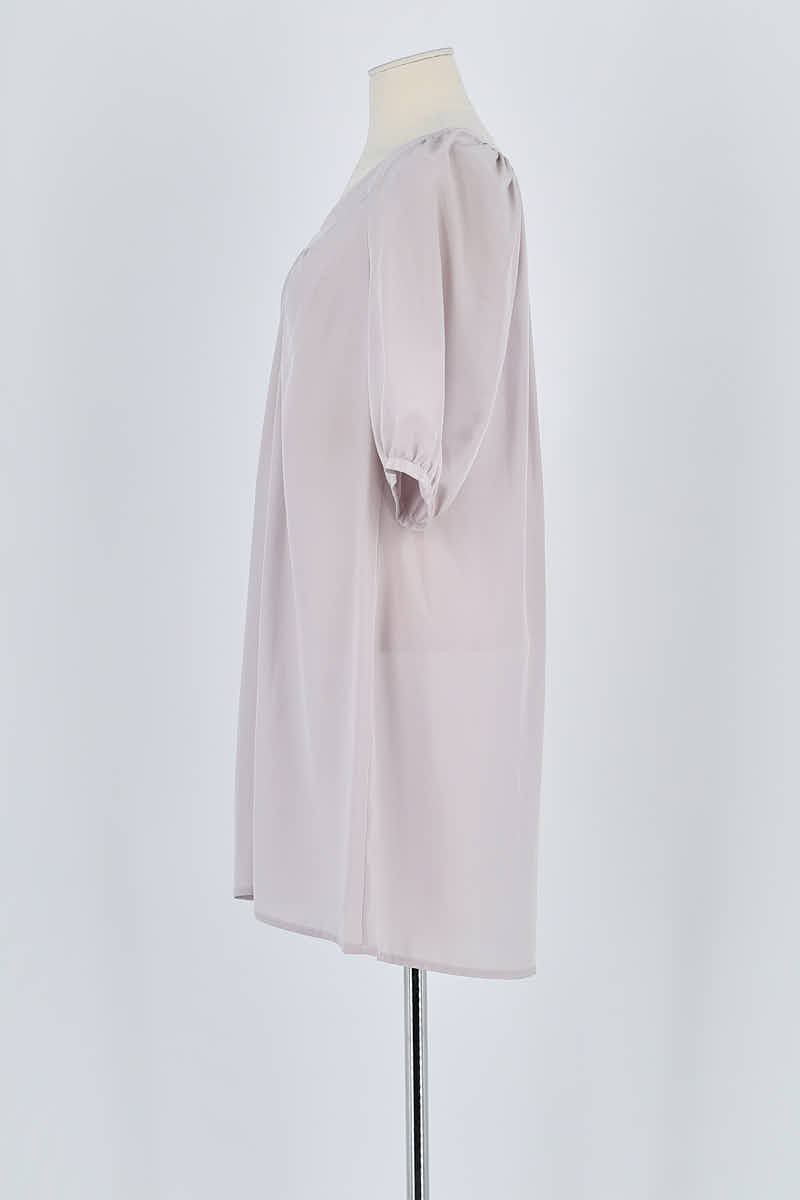 Dress TARA JARMON - Seconde Main Pink