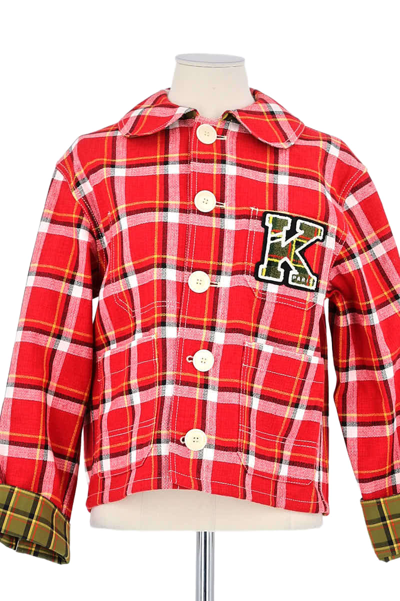 JACKET KENZO - SECONDE MAIN Red