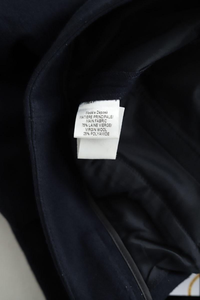 Carrot trousers PAULE KA - Seconde main Blue