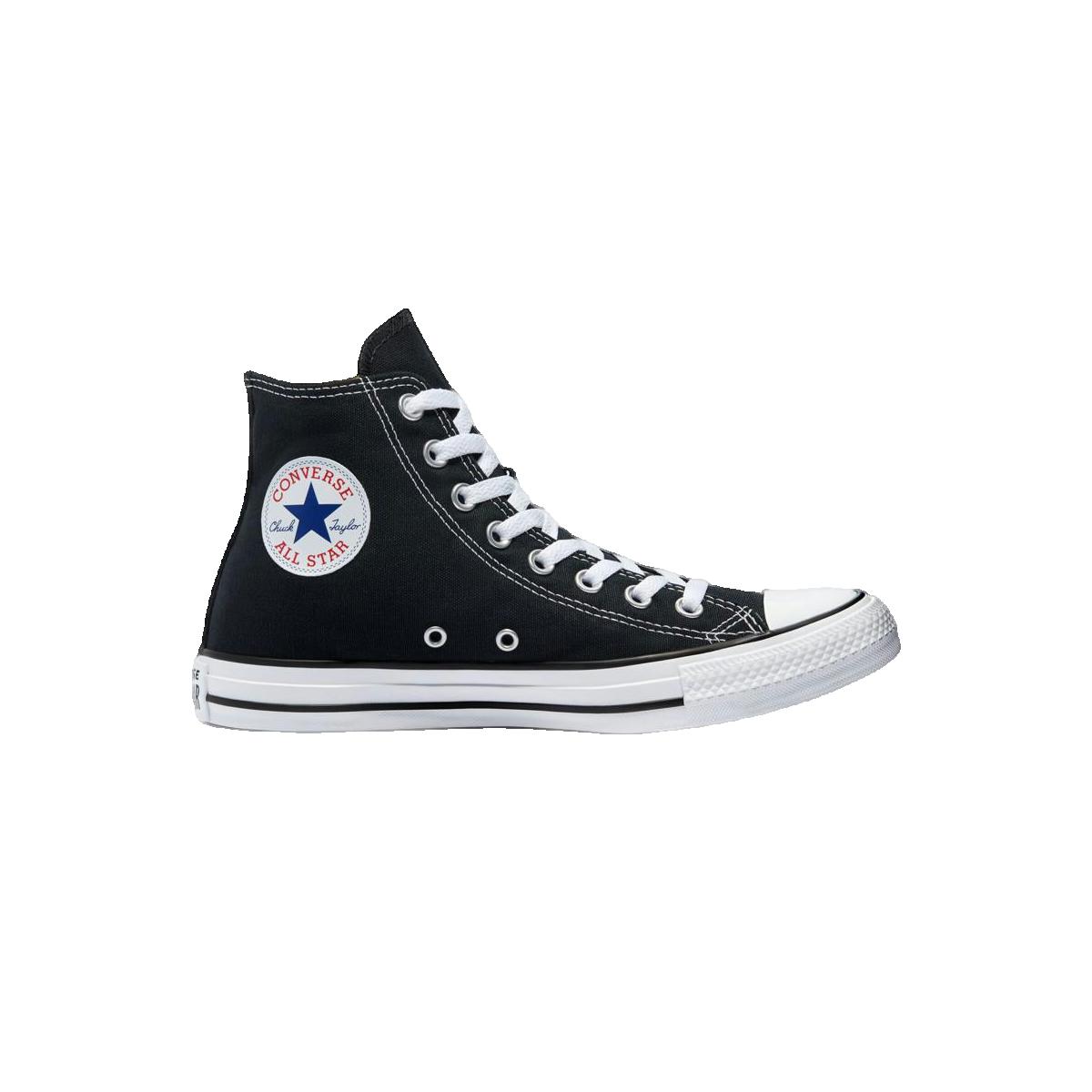 Davina high-top trainers CONVERSE Black