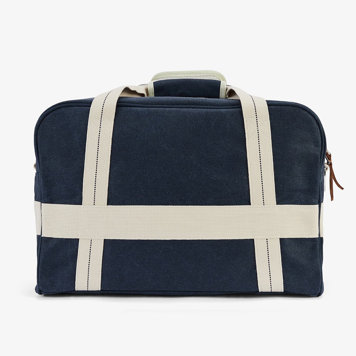 24h Bag SERGE BLANCO Blue