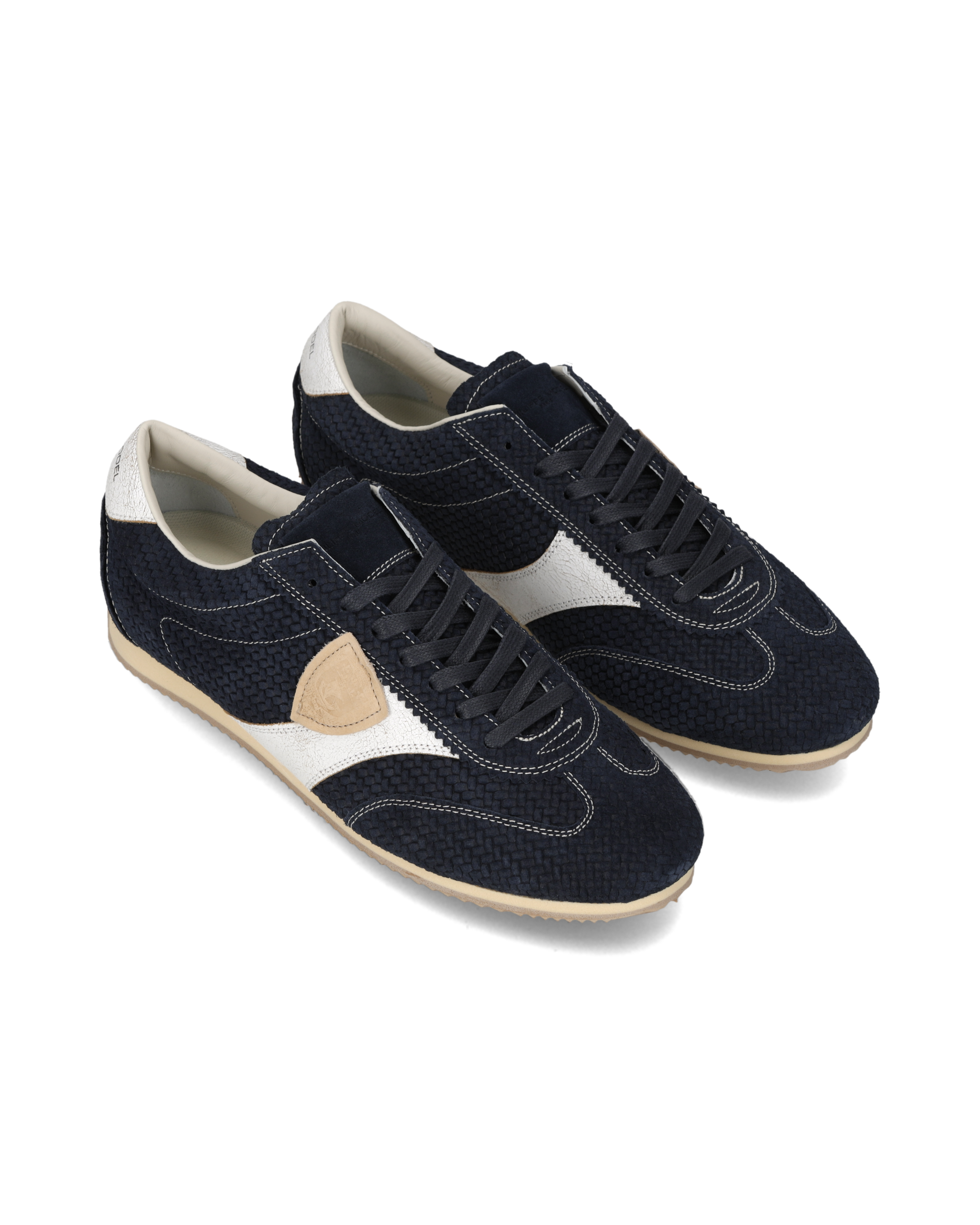 Running board sneakers PHILIPPE MODEL Blue