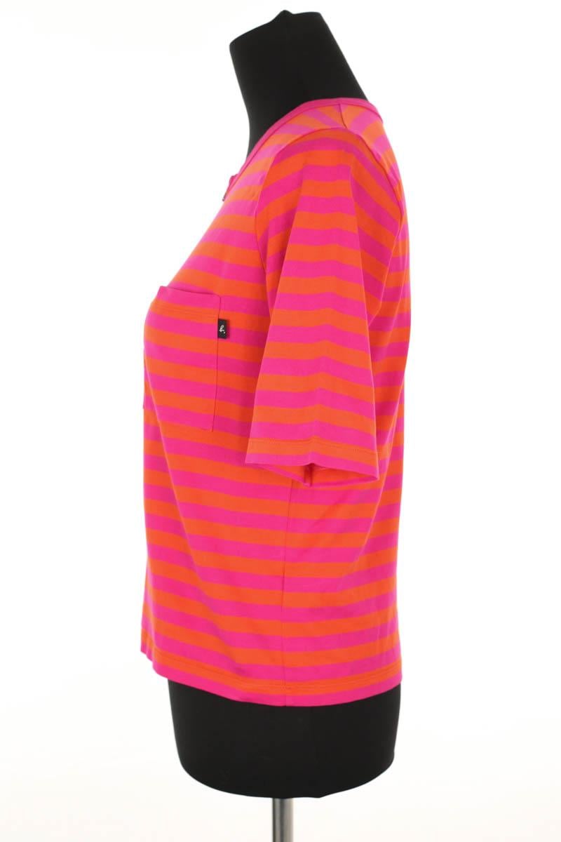 T-shirt AGNES B. - Seconde Main Pink