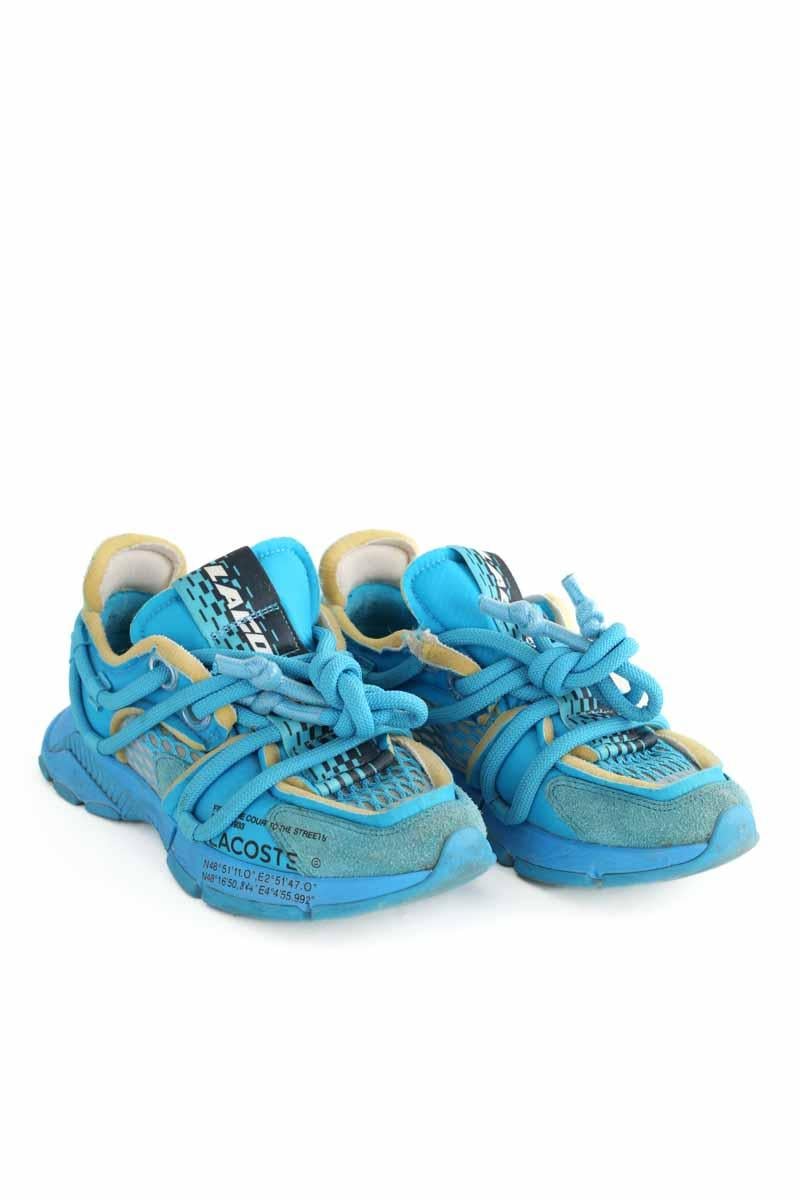 Sneakers LACOSTE - SECONDE MAIN Blue