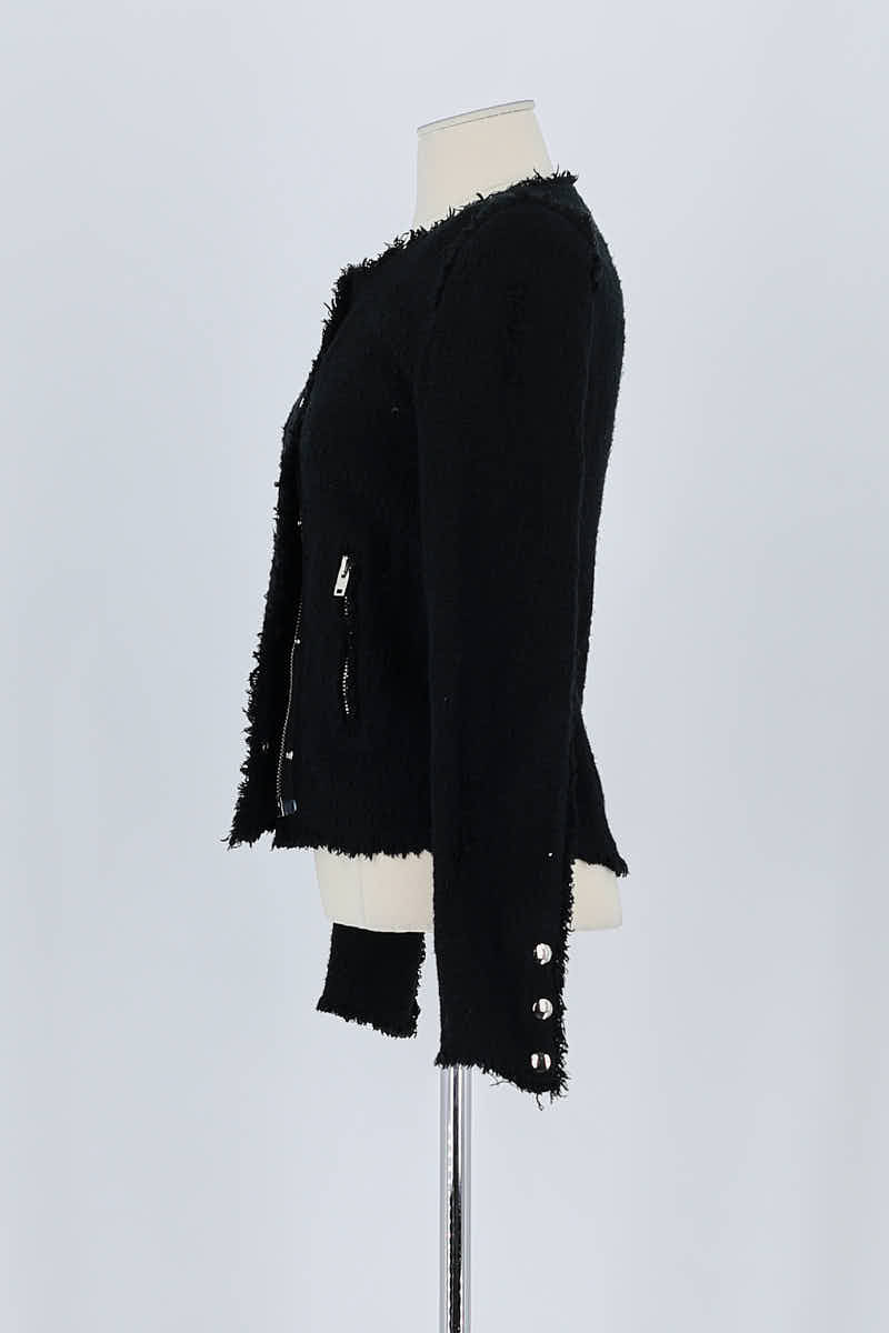 JACKET IRO - Seconde Main Black