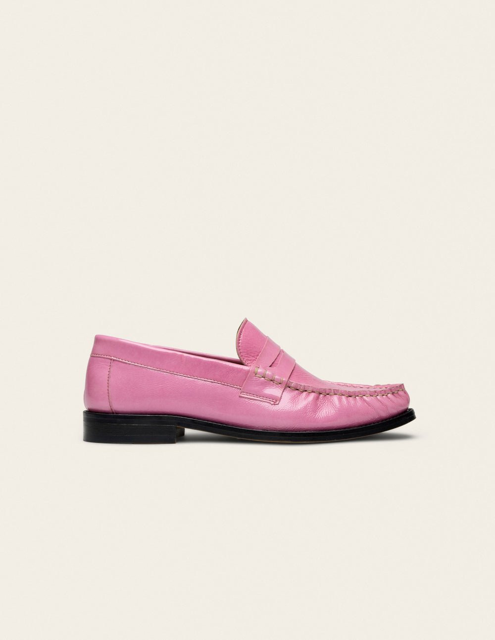 Moccasins ODAJE Pink
