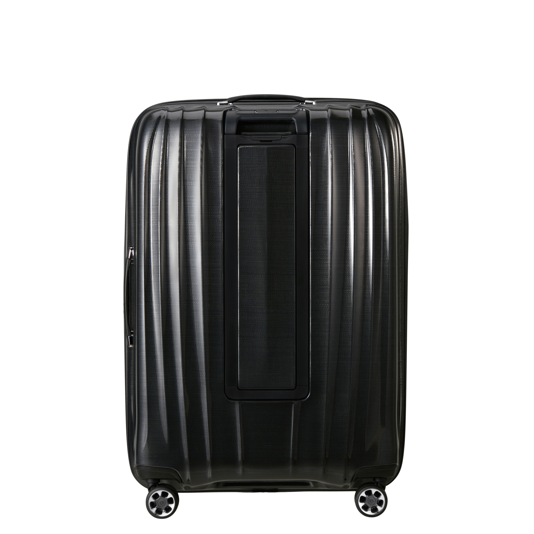 Nexis 4-wheel suitcase size XL SAMSONITE Black