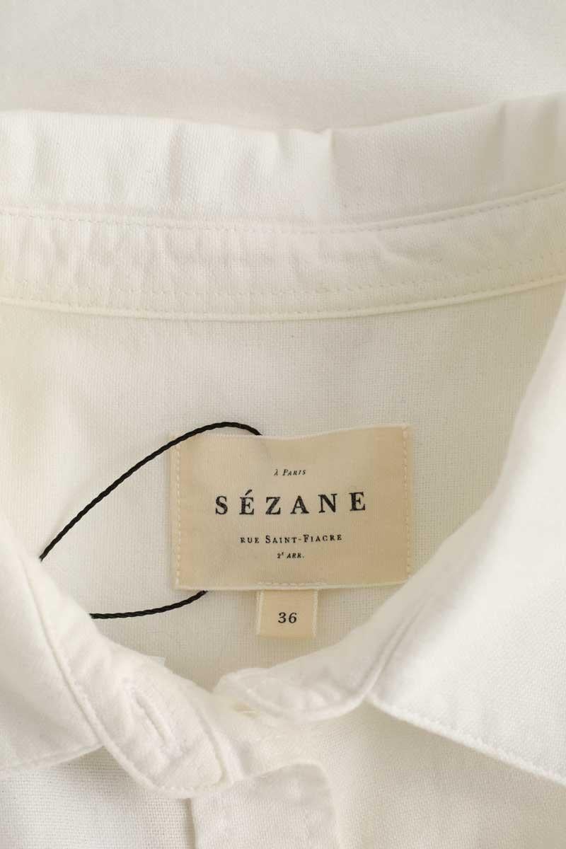 Chemise SEZANE - Seconde main Blanc