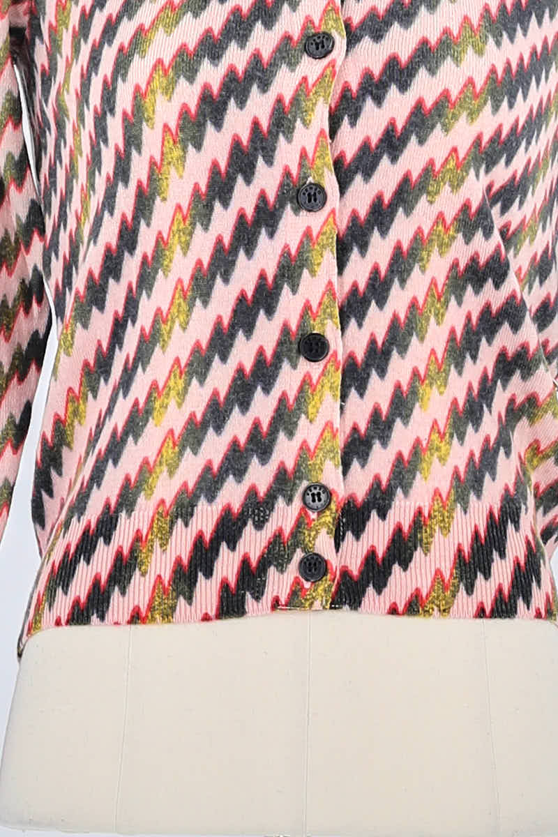 Cardigan KENZO - SECONDE MAIN Pink