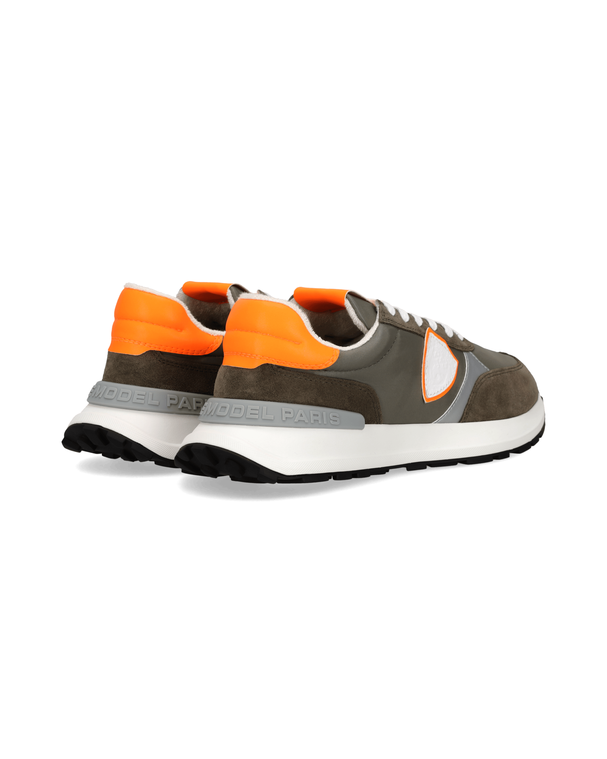 Antibes Running Sneakers Green