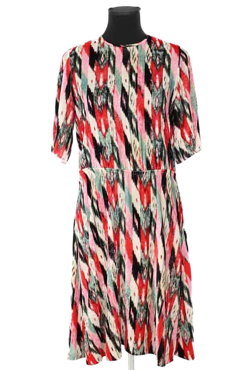 Dress ISABEL MARANT ÉTOILE - SECONDE MAIN Multicolored