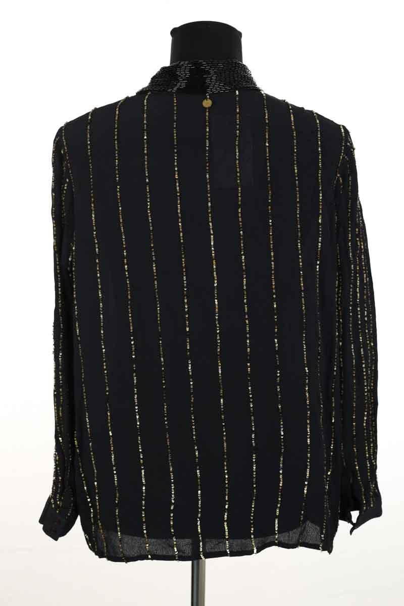 Blouse ANTIK BATIK - Seconde Main Black