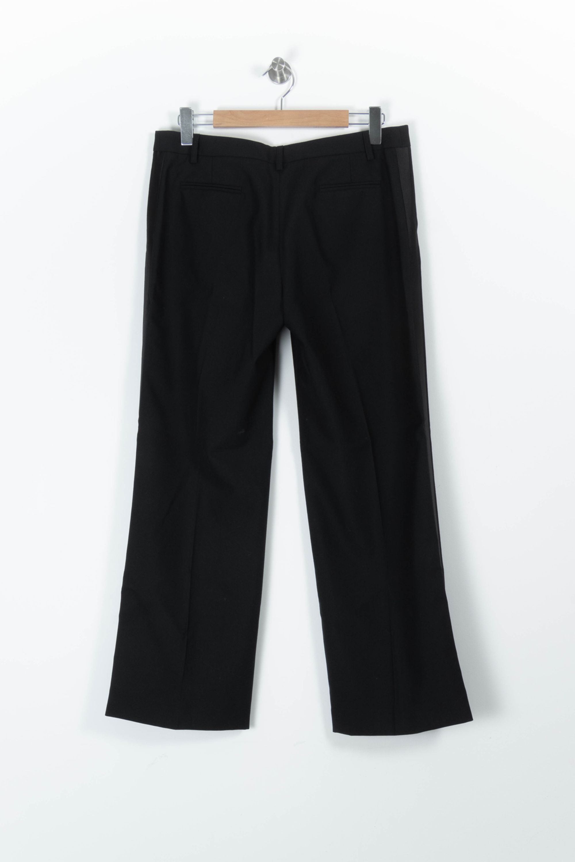 PANTS TARA JARMON - Seconde Main Black