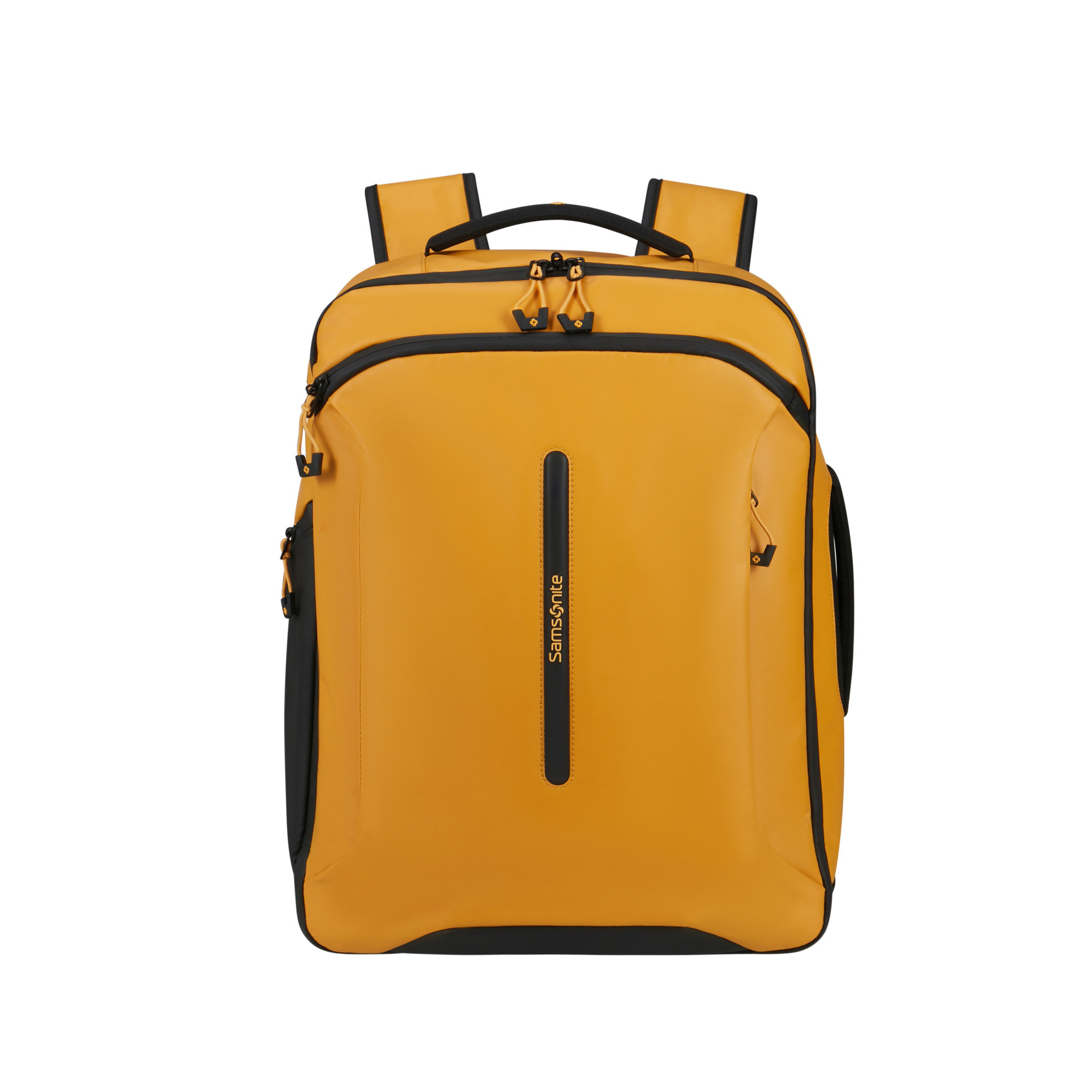 Ecodiver sac à dos ordinateur Jaune