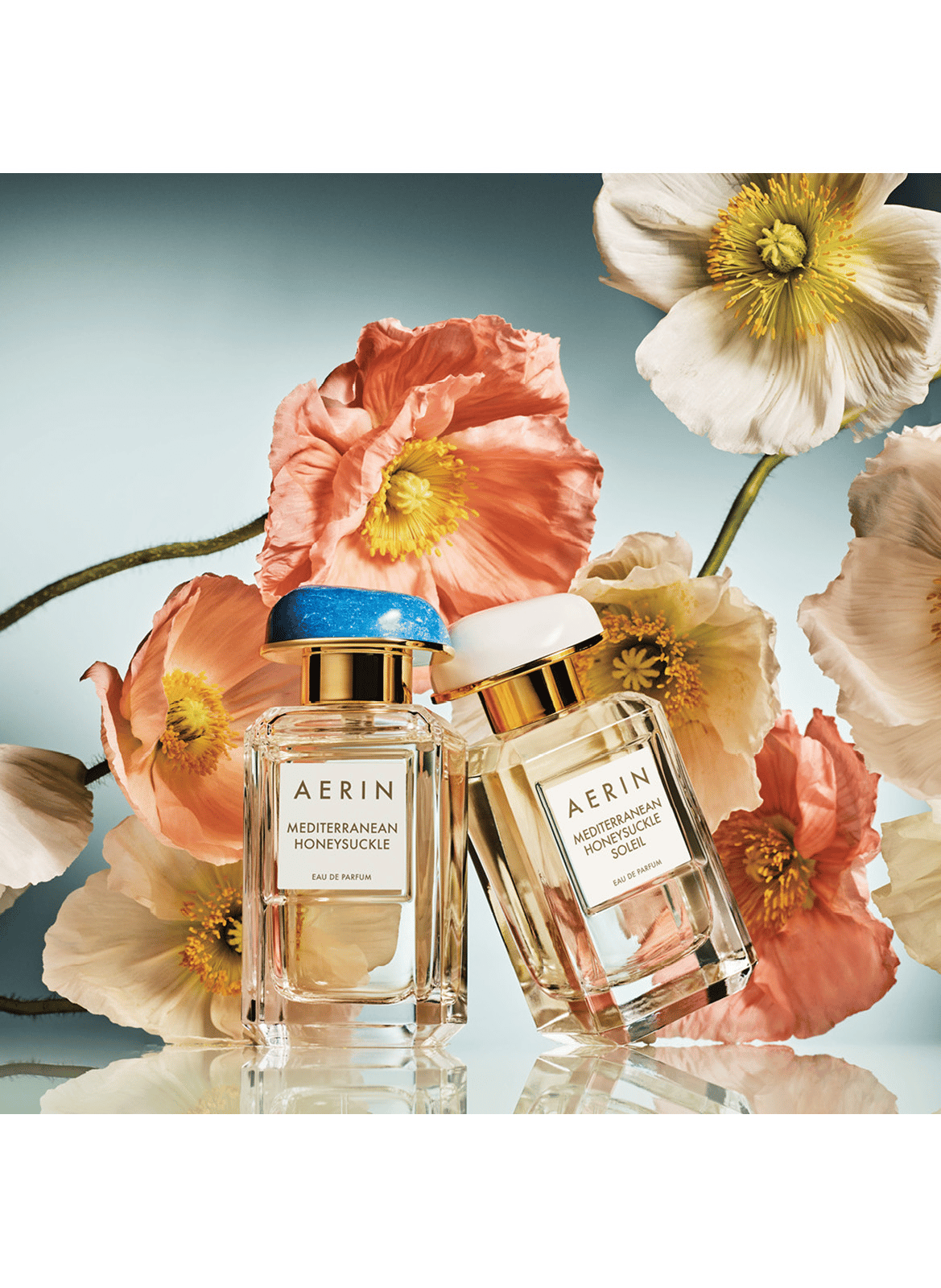 MEDITERRANEAN KAMPERFOELIE SOLEIL - Aerin Mediterranean Honeysuckle Soleil ESTEE LAUDER No color