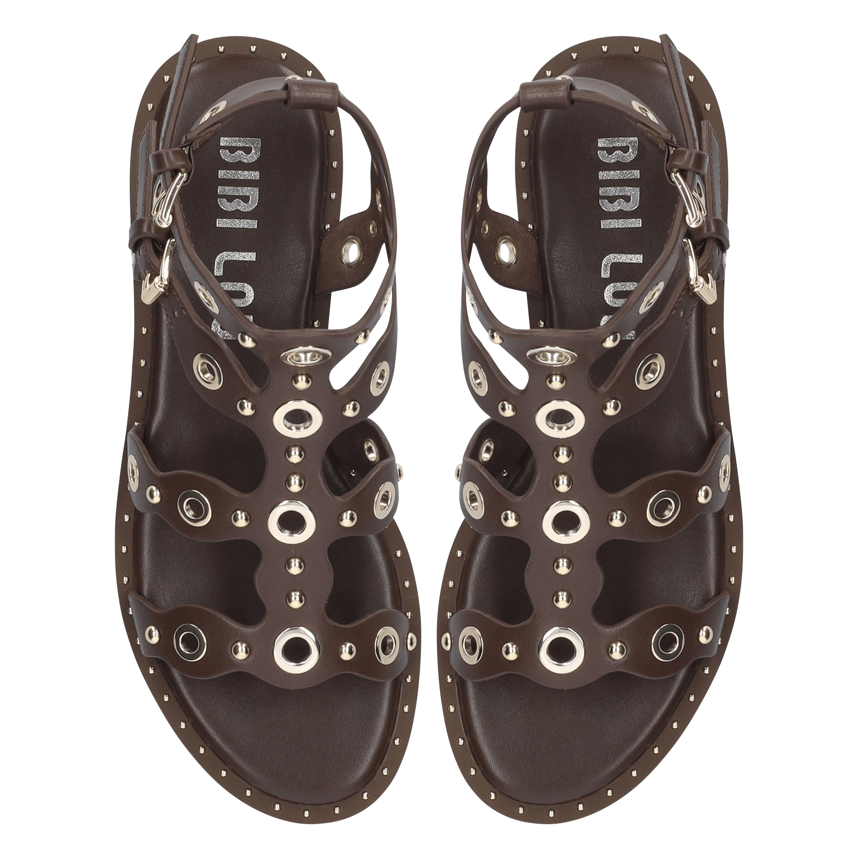 Arizona flat sandals BIBI LOU Brown