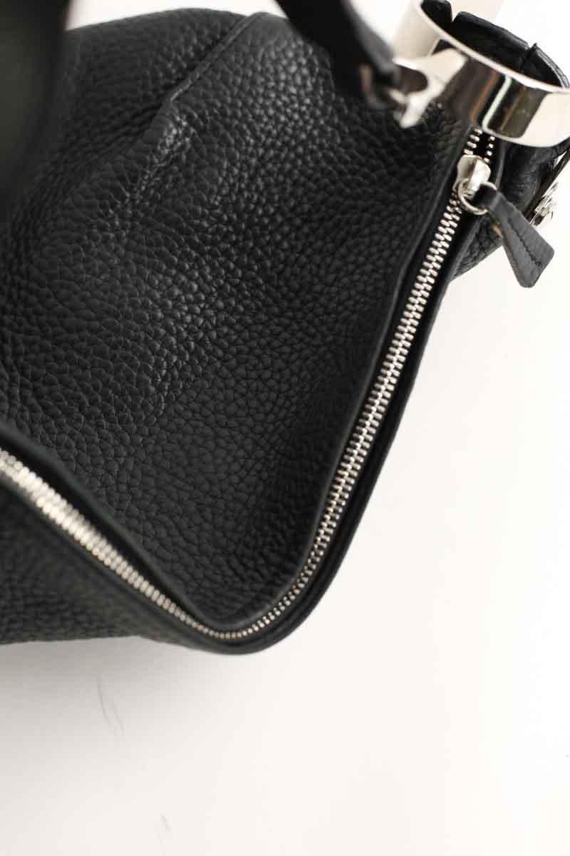 Shoulder bag JEAN PAUL GAULTIER - SECONDE MAIN Black