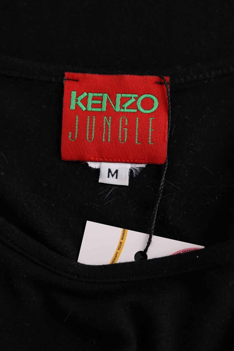 T-shirt KENZO - SECONDE MAIN Black