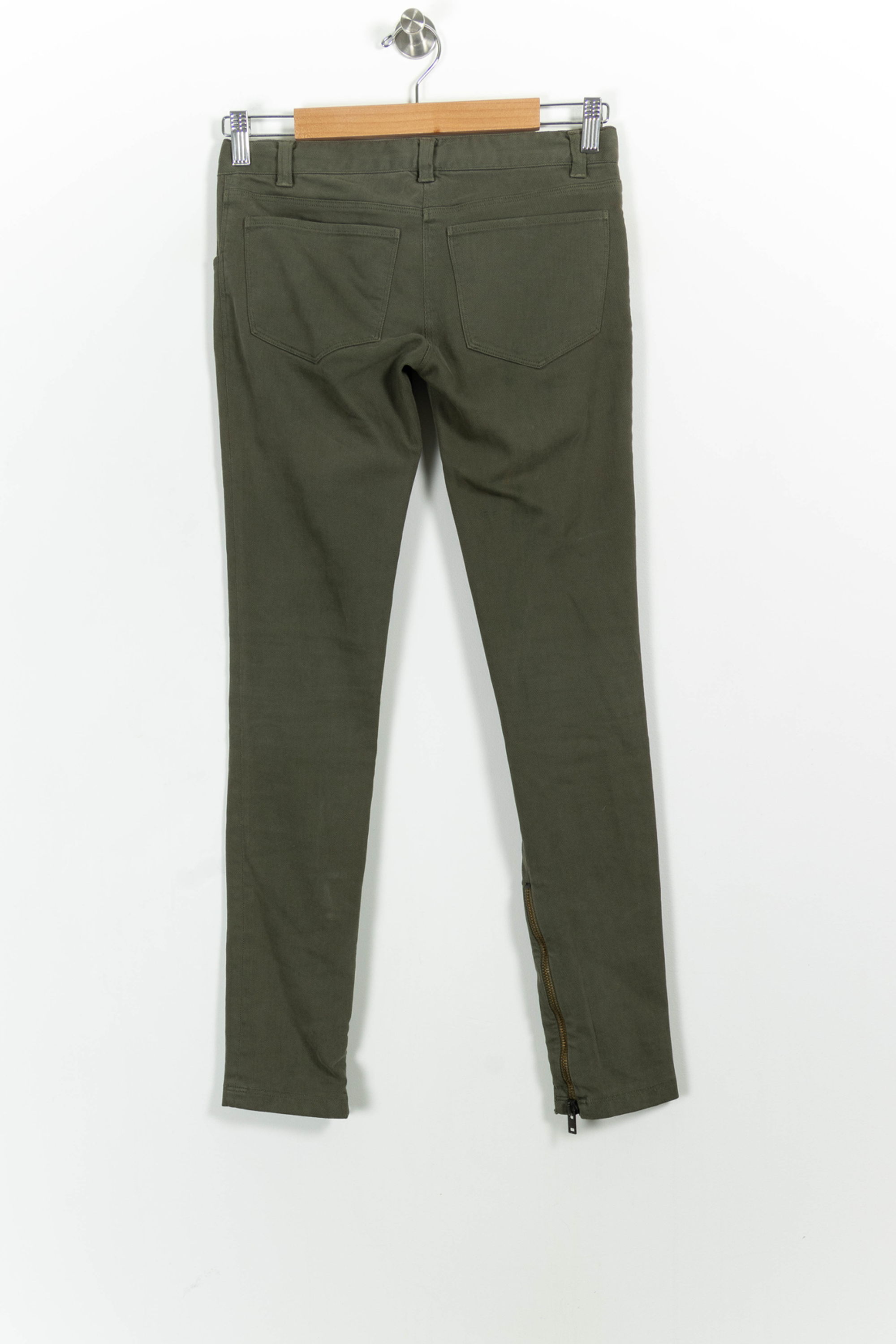 Pantalon IRO - Seconde Main Vert