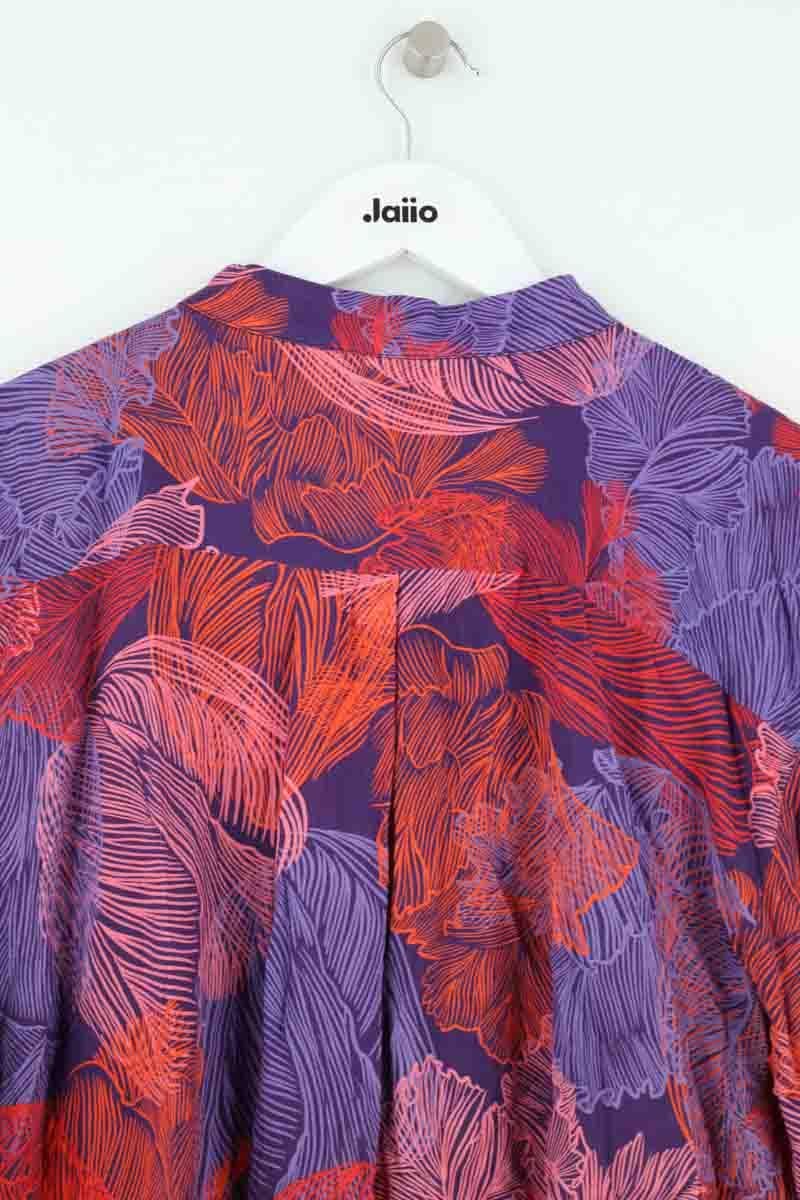 Blouse MAKE MY LEMONADE - Seconde Main Violet