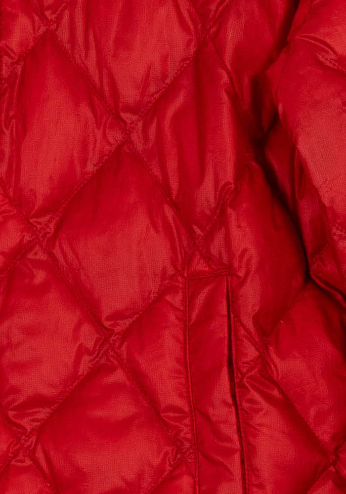 Veste LEVI'S - Seconde main Rouge