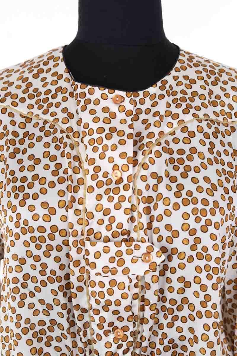Dress HEIMSTONE - Seconde Main White