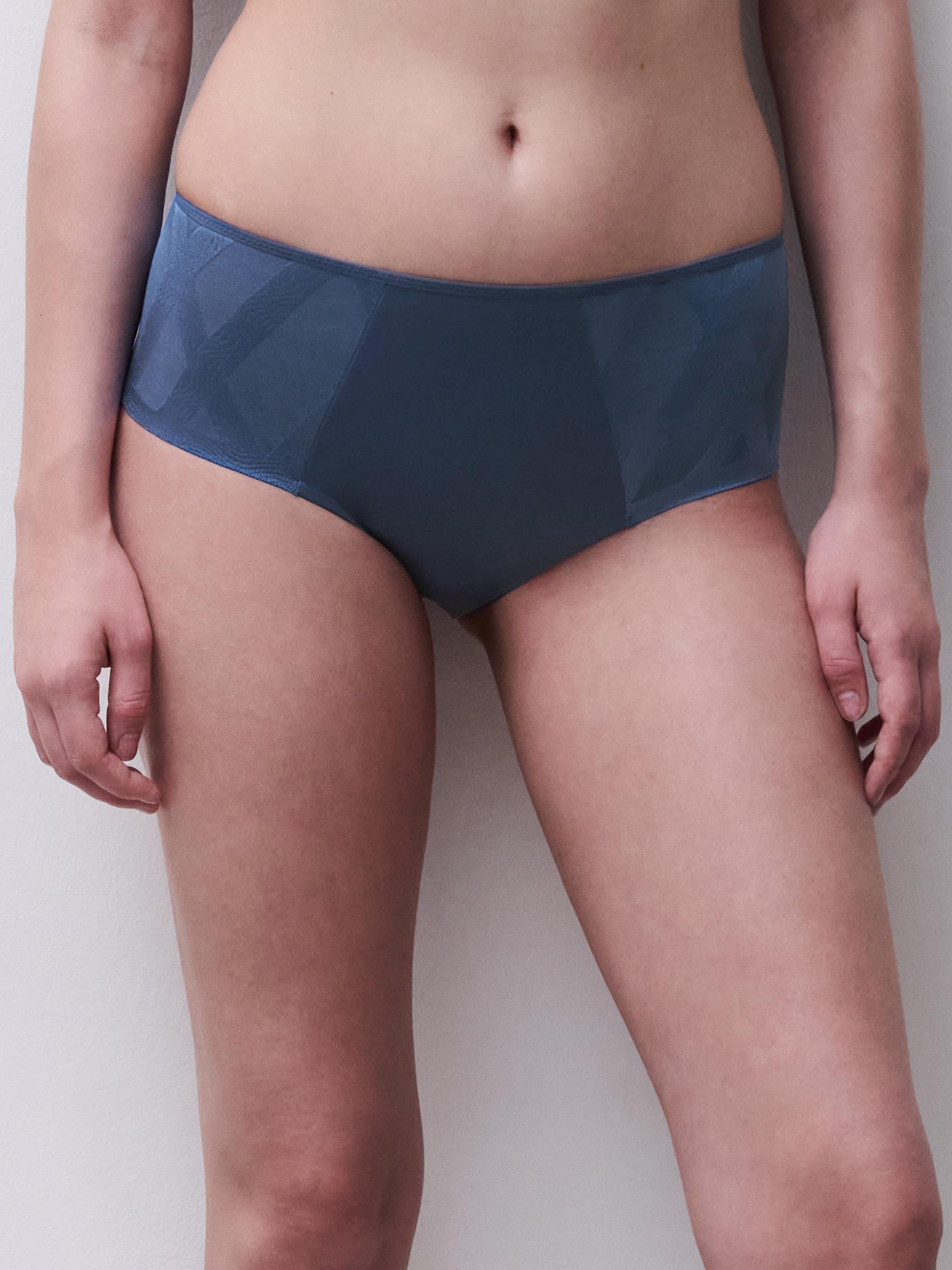 High-waisted panties CHANTELLE
